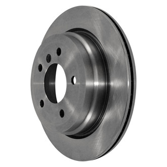 DuraGo® - Plain Vented Rear Brake Rotor