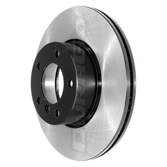 DuraGo® - Electrophoretic Coated Plain Vented Front Brake Rotor
