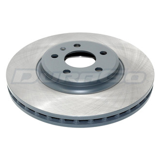 DuraGo® - Titanium Series Vented Front Disc Brake Rotor