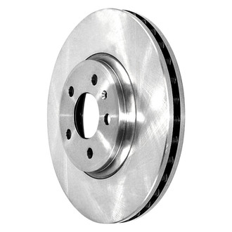 DuraGo® - Plain Vented Front Brake Rotor