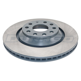 DuraGo® - Titanium Series Vented Rear Disc Brake Rotor