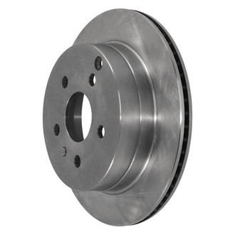 DuraGo® - Plain Vented Rear Brake Rotor
