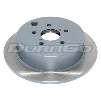DuraGo® - Titanium Series Solid Rear Disc Brake Rotor