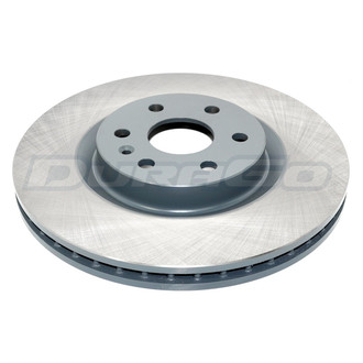 DuraGo® - Front Disc Brake Rotor