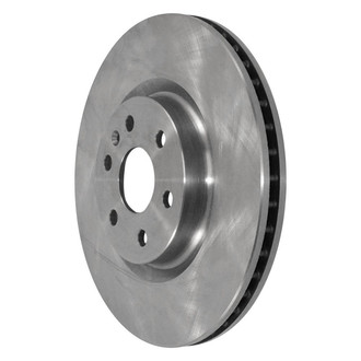 DuraGo® - Plain Vented Front Brake Rotor