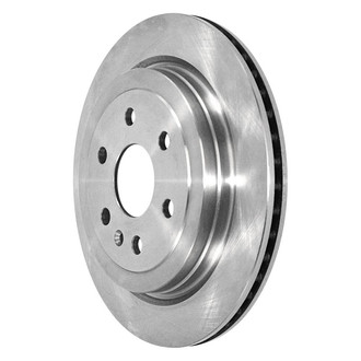 DuraGo® - Plain Vented Rear Brake Rotor