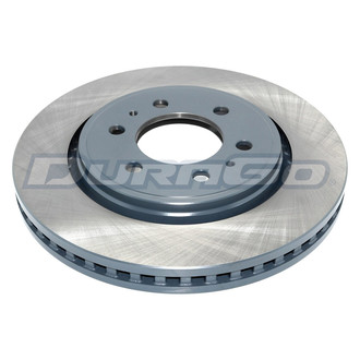 DuraGo® - Titanium Series Vented Front Disc Brake Rotor