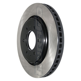 DuraGo® - Electrophoretic Coated Brake Rotors