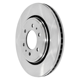 DuraGo® - Plain Vented Front Brake Rotor