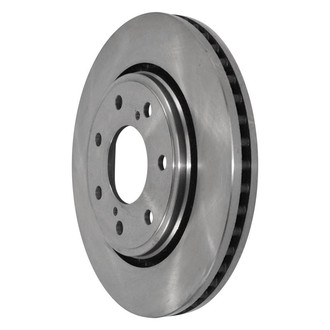 DuraGo® - Plain Vented Front Brake Rotor