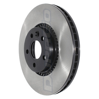 DuraGo® - Electrophoretic Coated Plain Vented Front Brake Rotor
