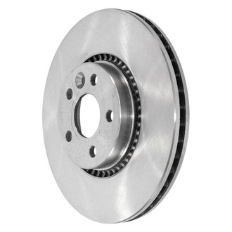 DuraGo® - Plain Vented Front Brake Rotor