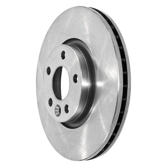 DuraGo® - Plain Vented Front Brake Rotor