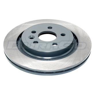 DuraGo® - Titanium Series Vented Rear Disc Brake Rotor
