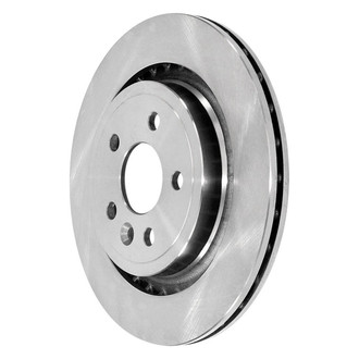 DuraGo® - Plain Vented Rear Brake Rotor