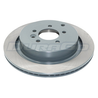 DuraGo® - Titanium Series Vented Rear Disc Brake Rotor
