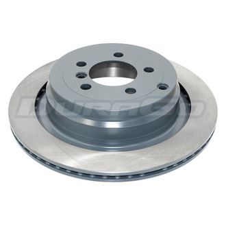 DuraGo® - Titanium Series Vented Rear Disc Brake Rotor