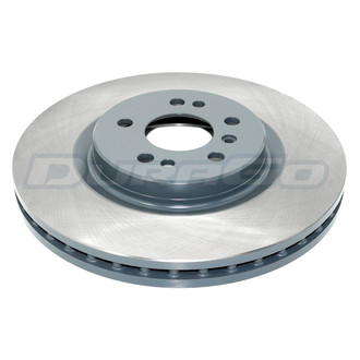 DuraGo® - Titanium Series Vented Front Disc Brake Rotor
