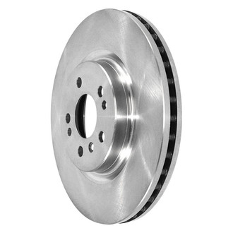 DuraGo® - Plain Vented Front Brake Rotor