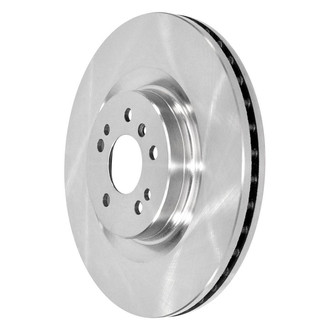 DuraGo® - Plain Vented Front Brake Rotor