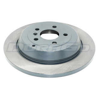 DuraGo® - Titanium Series Solid Rear Disc Brake Rotor