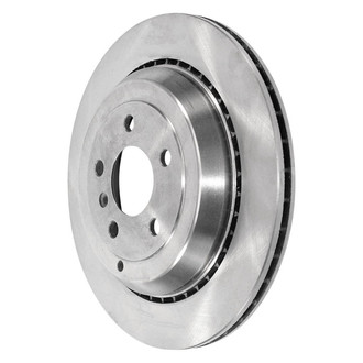 DuraGo® - Plain Vented Rear Brake Rotor