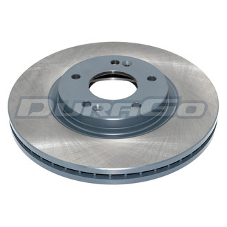 DuraGo® - Titanium Series Vented Front Disc Brake Rotor