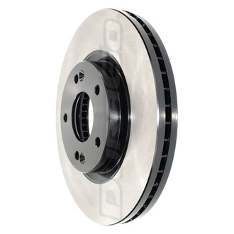DuraGo® - Electrophoretic Coated Plain Vented Front Brake Rotor