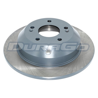 DuraGo® - Rear Disc Brake Rotor