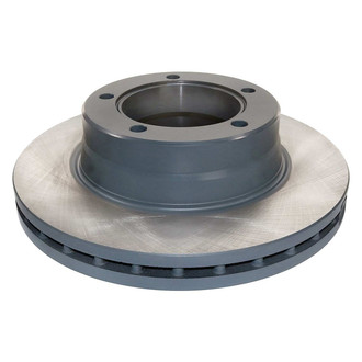 DuraGo® - Titanium Series Vented Front Disc Brake Rotor