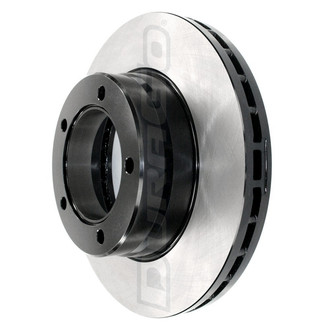 DuraGo® - Electrophoretic Coated Brake Rotors