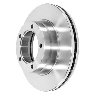 DuraGo® - Plain Vented Rear Brake Rotor