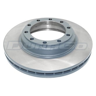 DuraGo® - Titanium Series Vented Rear Disc Brake Rotor