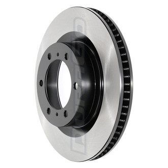 DuraGo® - Electrophoretic Coated Brake Rotors