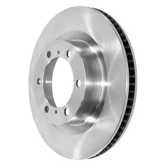DuraGo® - Plain Vented Front Brake Rotor