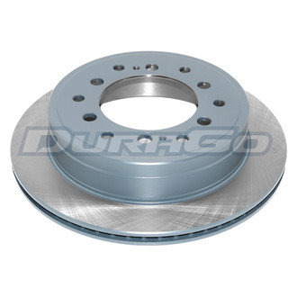 DuraGo® - Titanium Series Vented Rear Disc Brake Rotor
