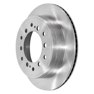 DuraGo® - Plain Vented Rear Brake Rotor