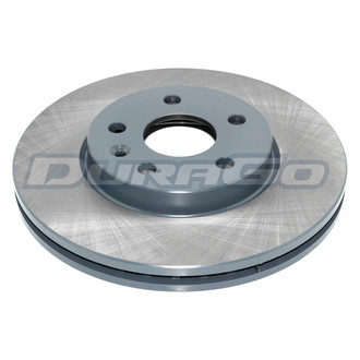 DuraGo® - Titanium Series Vented Front Disc Brake Rotor