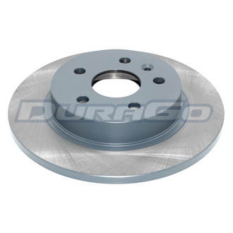 DuraGo® - Rear Disc Brake Rotor