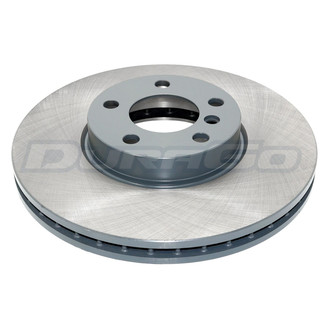 DuraGo® - Titanium Series Vented Front Disc Brake Rotor