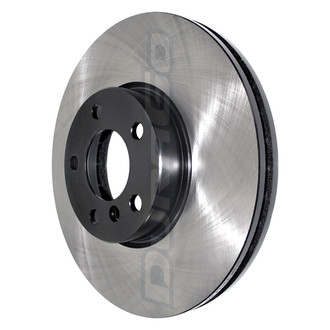 DuraGo® - Electrophoretic Coated Brake Rotors