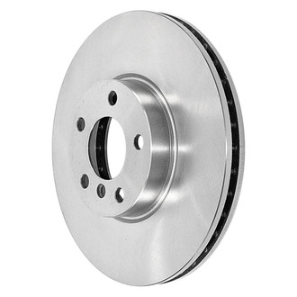 DuraGo® - Plain Vented Front Brake Rotor