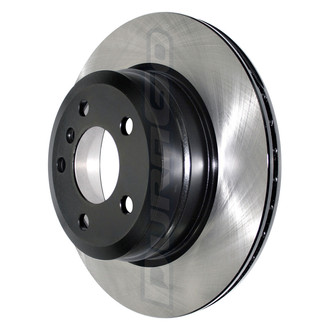 DuraGo® - Electrophoretic Coated Plain Vented Rear Brake Rotor