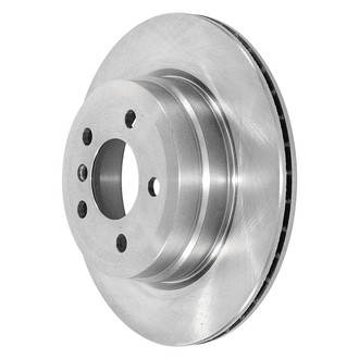 DuraGo® - Plain Vented Rear Brake Rotor
