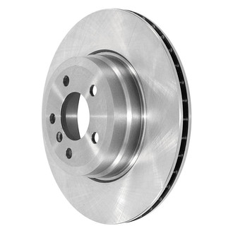 DuraGo® - Plain Vented Rear Brake Rotor