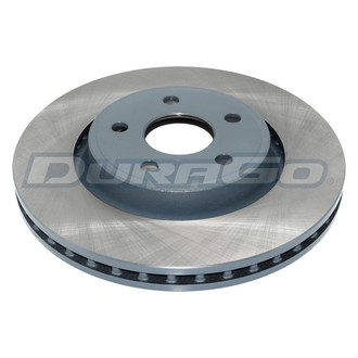 DuraGo® - Front Disc Brake Rotor