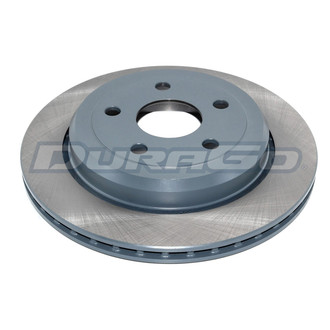 DuraGo® - Rear Disc Brake Rotor