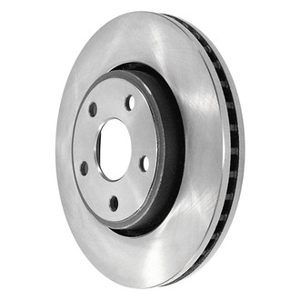 DuraGo® - Plain Vented Front Brake Rotor