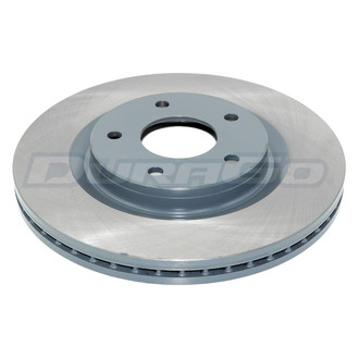 DuraGo® - Titanium Series Vented Front Disc Brake Rotor