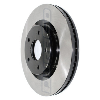 DuraGo® - Electrophoretic Coated Plain Vented Front Brake Rotor